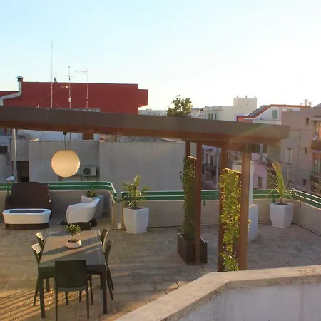 Mansarda Panoramica Apartment Galatina Exterior photo