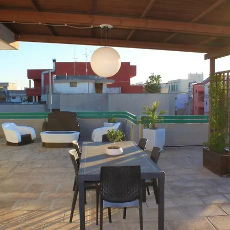 Mansarda Panoramica Apartment Galatina Exterior photo