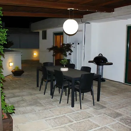 Mansarda Panoramica Apartment Galatina Exterior photo