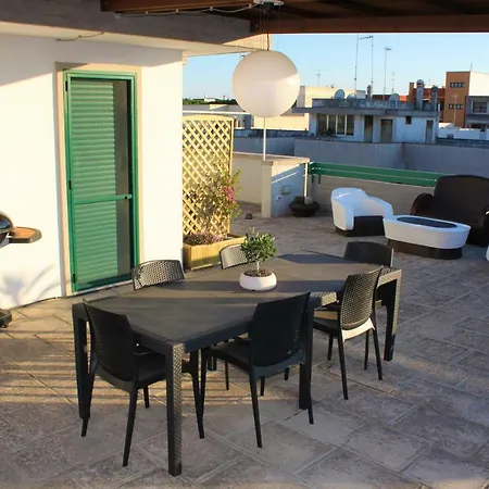 Mansarda Panoramica Apartment Galatina Exterior photo