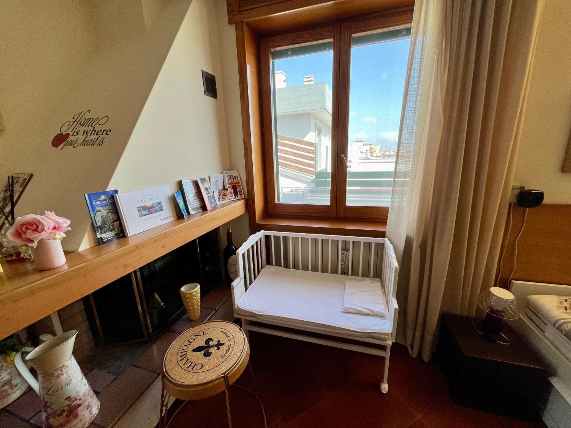 Mansarda Panoramica Apartment *